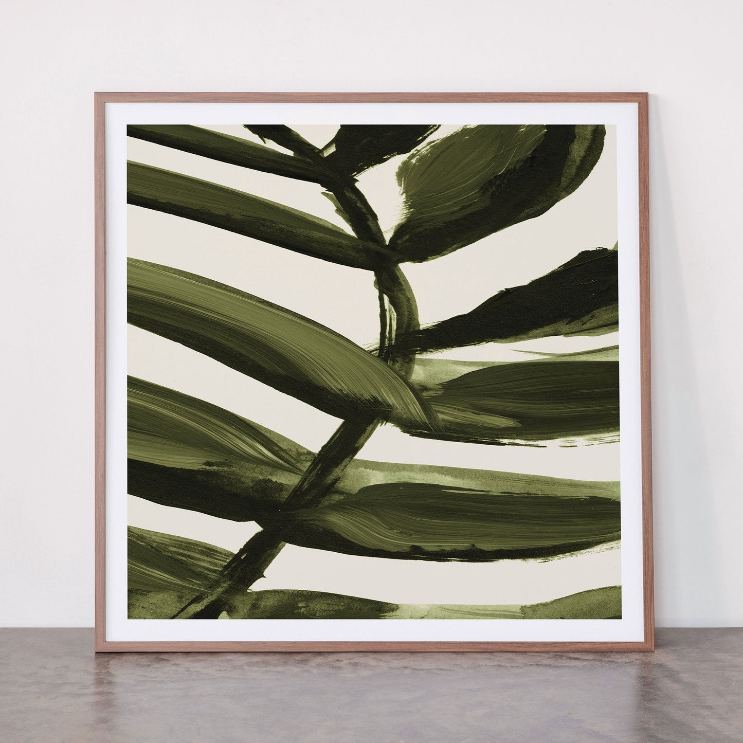 Lush Framed Art Print Gallery Image 21