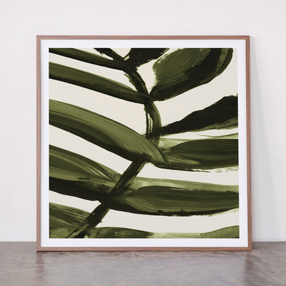 Lush Framed Art Print Gallery Image 21