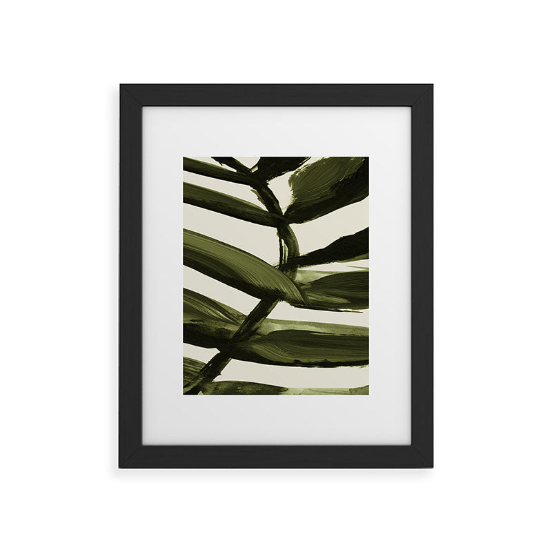 Lush Framed Art Print Gallery Image 45