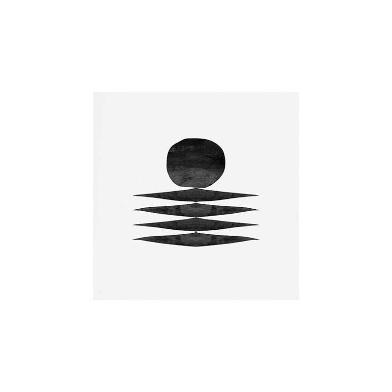 Mono 1 Art Print Gallery Image 1