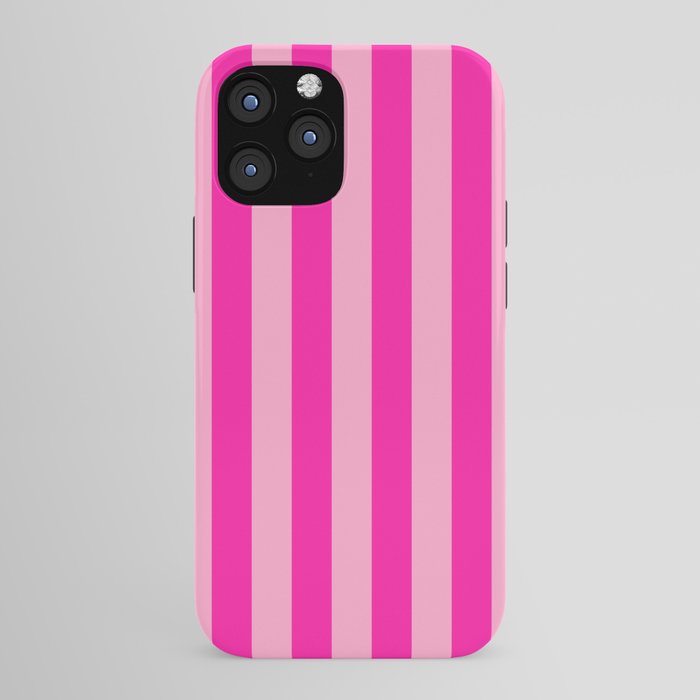 Pink Stripes Preppy Modern iPhone Case Gallery Image 43