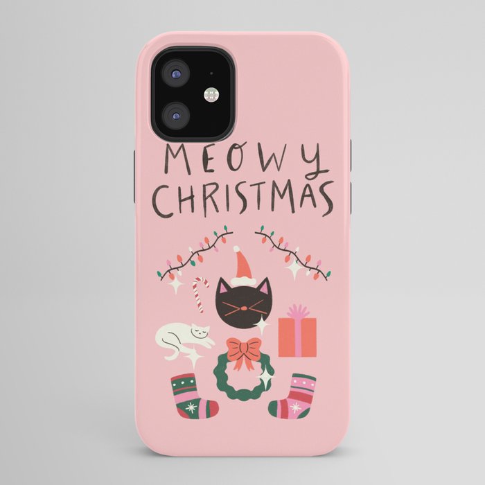 Meowy Christmas iPhone Case Gallery Image 42