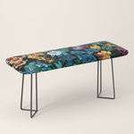 Midnight Garden VII Bench Gallery Image 1