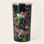 Hummingbird Moth Travel Mug Gallery Image 1
