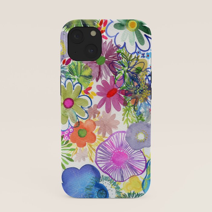 floral hurricane iPhone Case Gallery Image 37