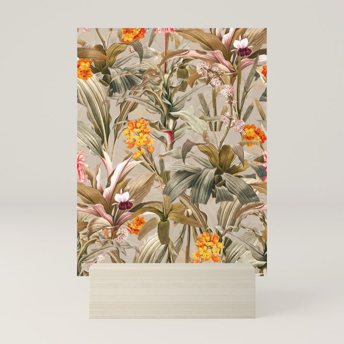 Magical Garden XI Mini Art Print Gallery Image 5