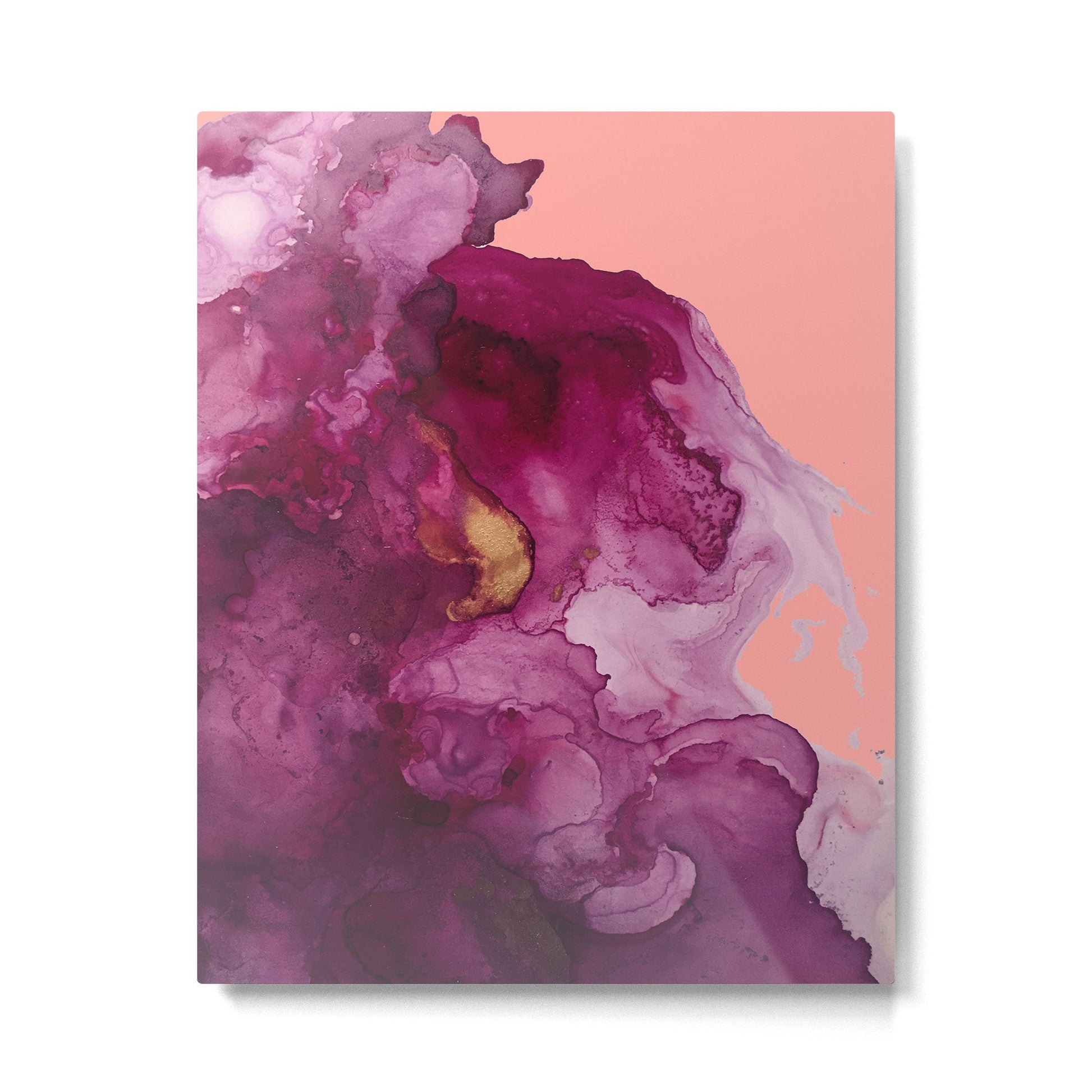 Just get Ready Metal Print Gallery Image 3