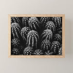 Cactus nature XIII Mini Art Print Gallery Image 1