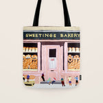 Sweetings Bakery Tote Bag Gallery Image 1