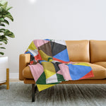 EAMES! Throw Blanket Gallery Image 1