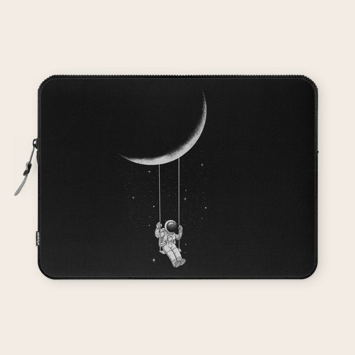 Moon Swing Laptop Sleeve Gallery Image 1