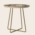 Fish Crowd No. 1 Side Table Gallery Image 1