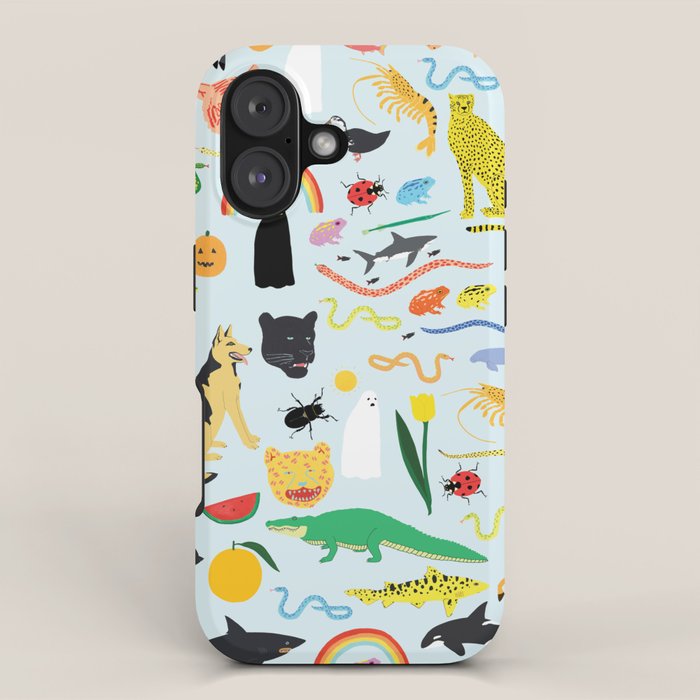 Everyone is Invited iPhone Case Gallery Image 1