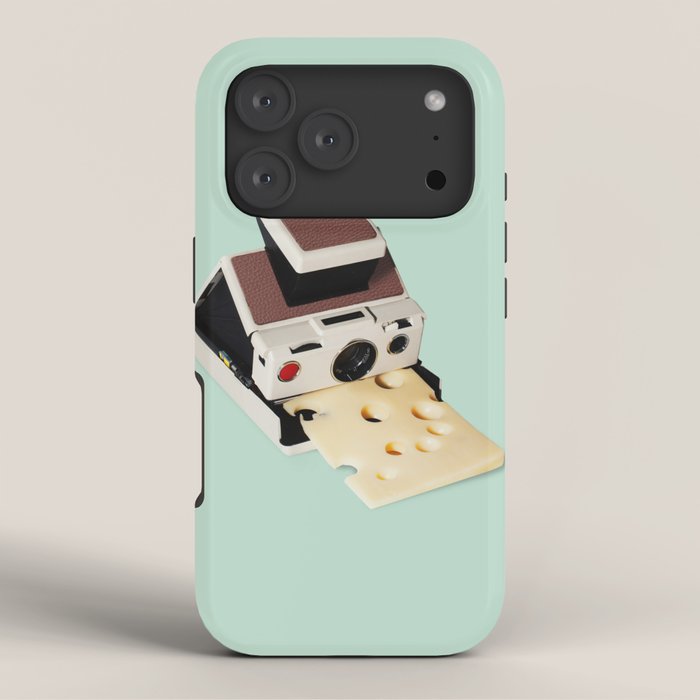 SAY CHEESE iPhone Case Gallery Image 3