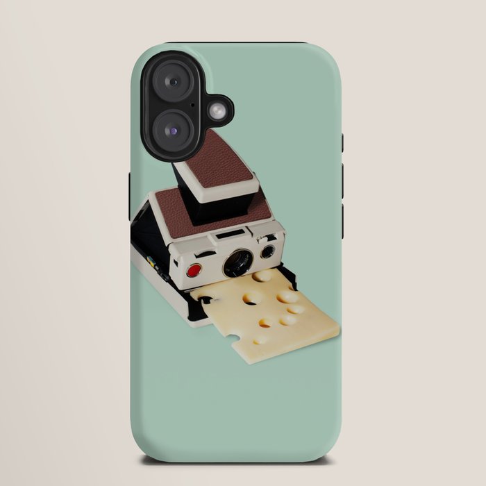 SAY CHEESE iPhone Case Gallery Image 9
