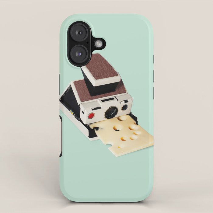 SAY CHEESE iPhone Case Gallery Image 1