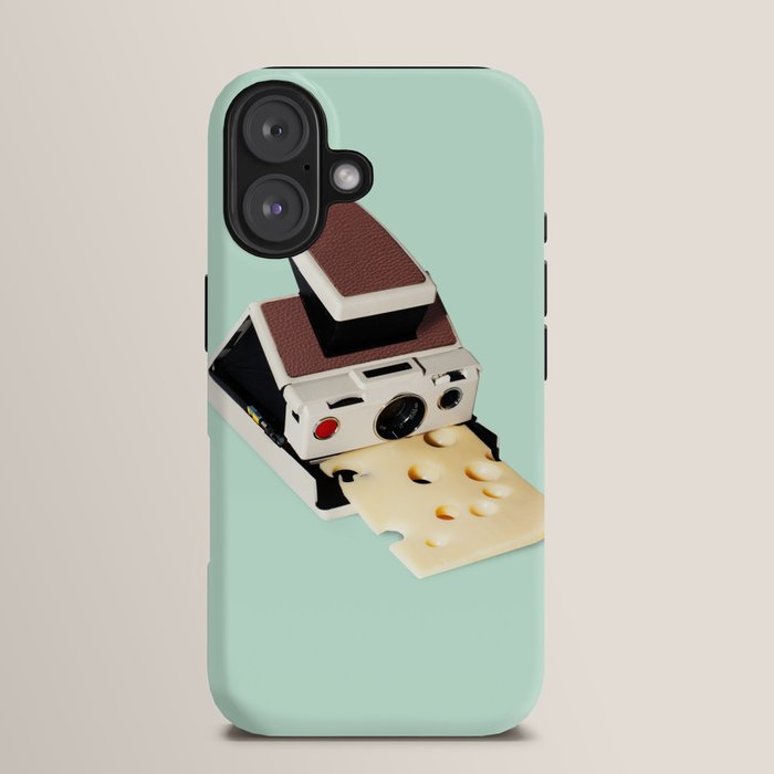 SAY CHEESE iPhone Case Gallery Image 13