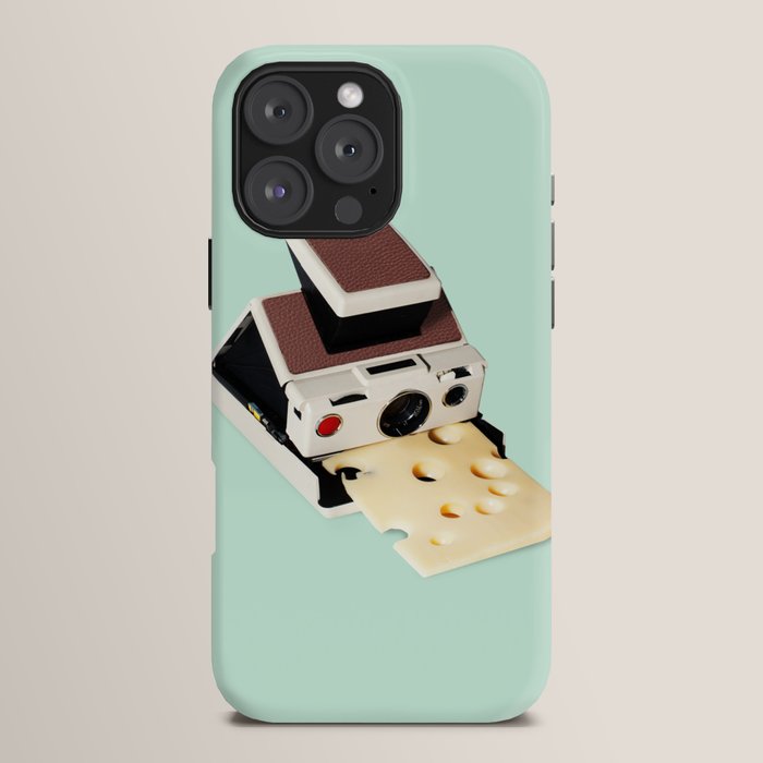 SAY CHEESE iPhone Case Gallery Image 16
