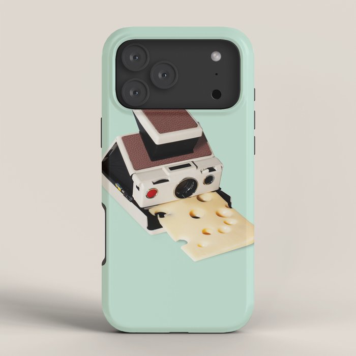 SAY CHEESE iPhone Case Gallery Image 4