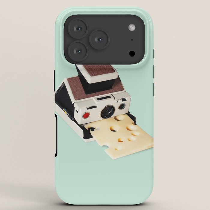 SAY CHEESE iPhone Case Gallery Image 7