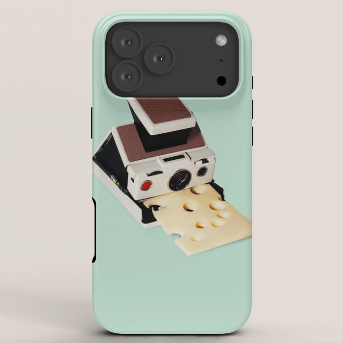 SAY CHEESE iPhone Case Gallery Image 8