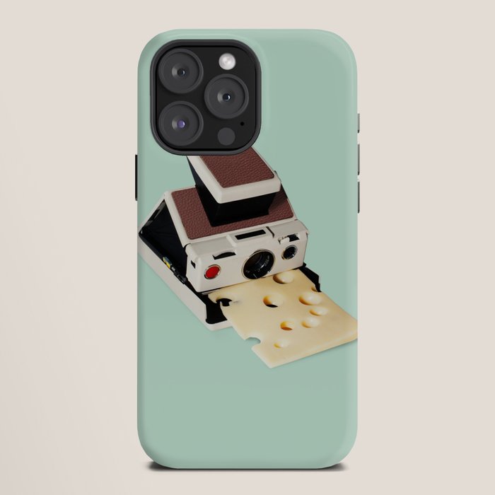 SAY CHEESE iPhone Case Gallery Image 12