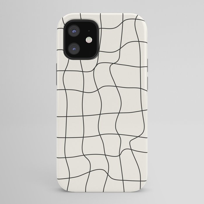 Warp Grid: Off-White Day Edition iPhone Case Gallery Image 42