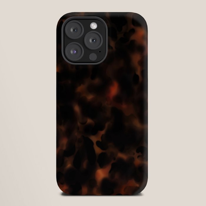 tortoise shell texture iPhone Case Gallery Image 20