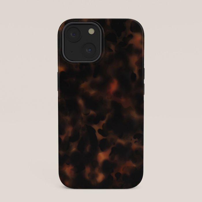 tortoise shell texture iPhone Case Gallery Image 33