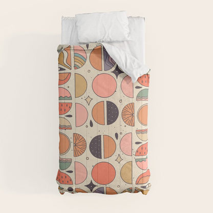 Retro Fruits Comforter Gallery Image 4