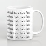 Daily Journal Coffee Mug Gallery Image 1