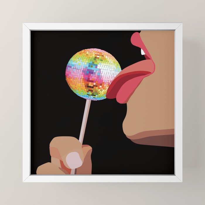 Sweet Sound 6 Mini Art Print Gallery Image 4