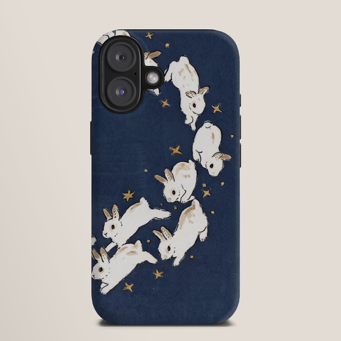 Rabbits run iPhone Case Gallery Image 9