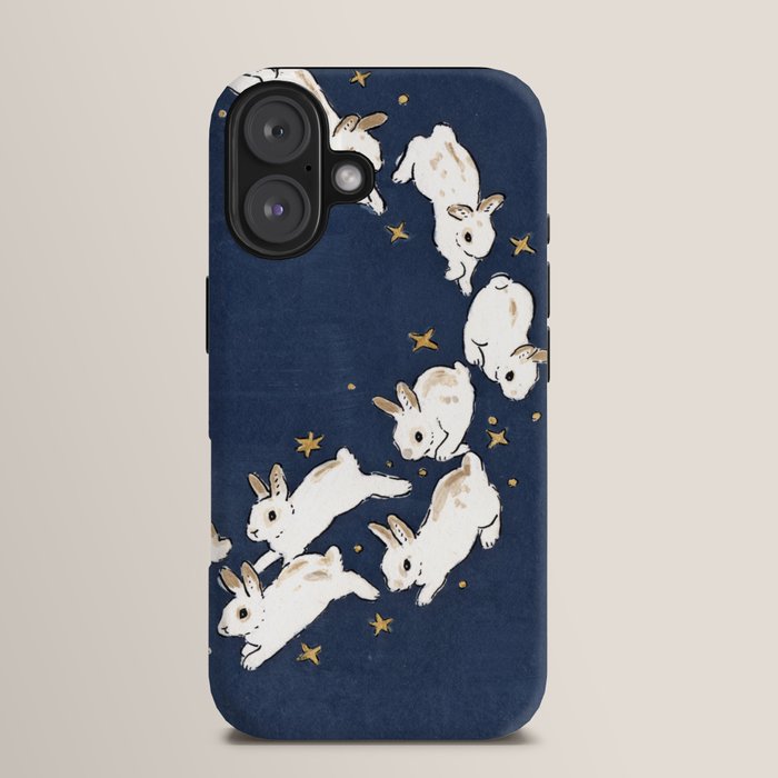 Rabbits run iPhone Case Gallery Image 13