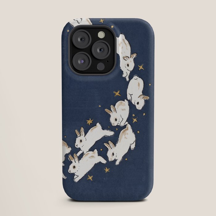 Rabbits run iPhone Case Gallery Image 19