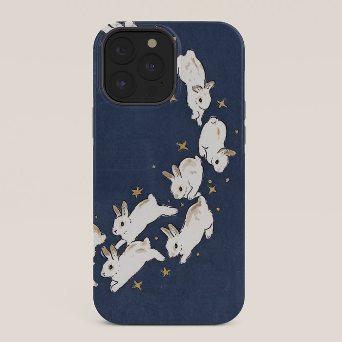 Rabbits run iPhone Case Gallery Image 36