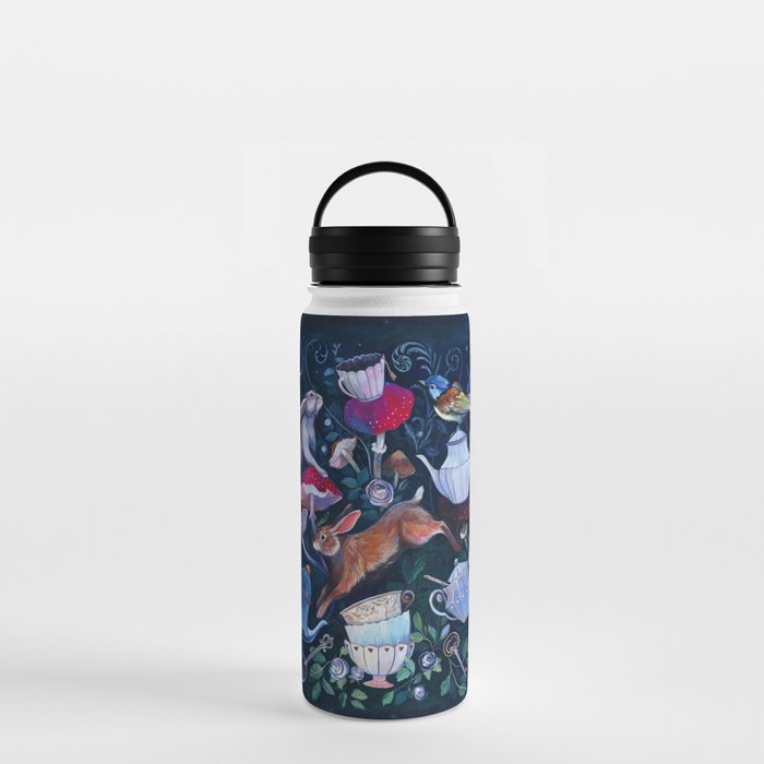 Wonderland Tea Party Water Bottle Gallery Image 3