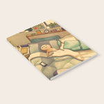 Afternoon Nap Notebook Gallery Image 1