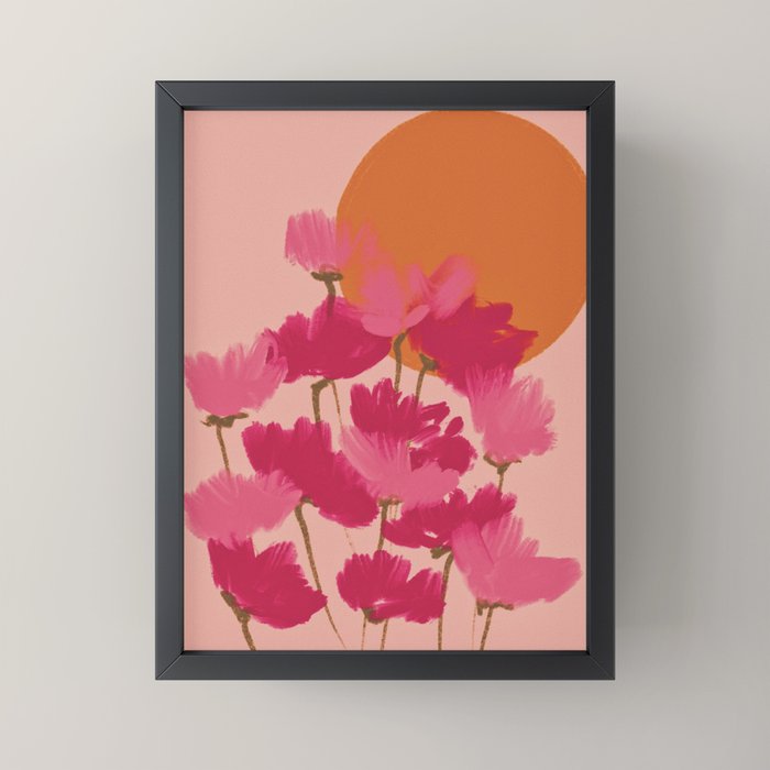 and where will we be on august 14th? Mini Art Print Gallery Image 3