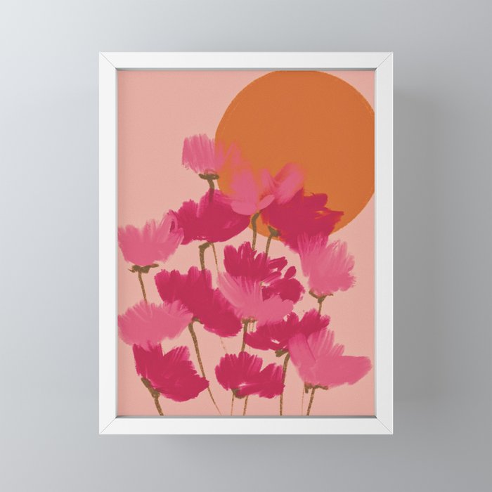 and where will we be on august 14th? Mini Art Print Gallery Image 4