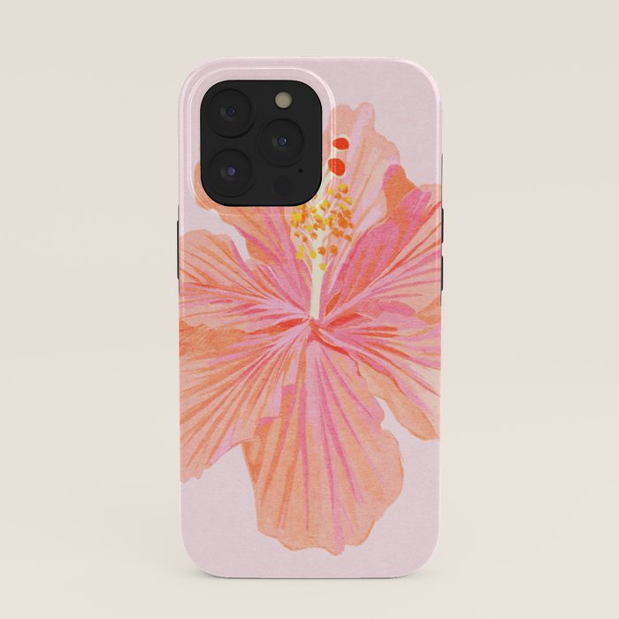 Hibiscus Flower iPhone Case Gallery Image 39