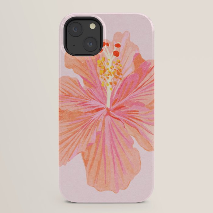 Hibiscus Flower iPhone Case Gallery Image 30
