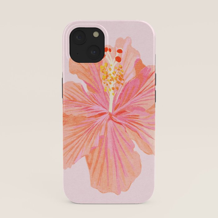 Hibiscus Flower iPhone Case Gallery Image 37