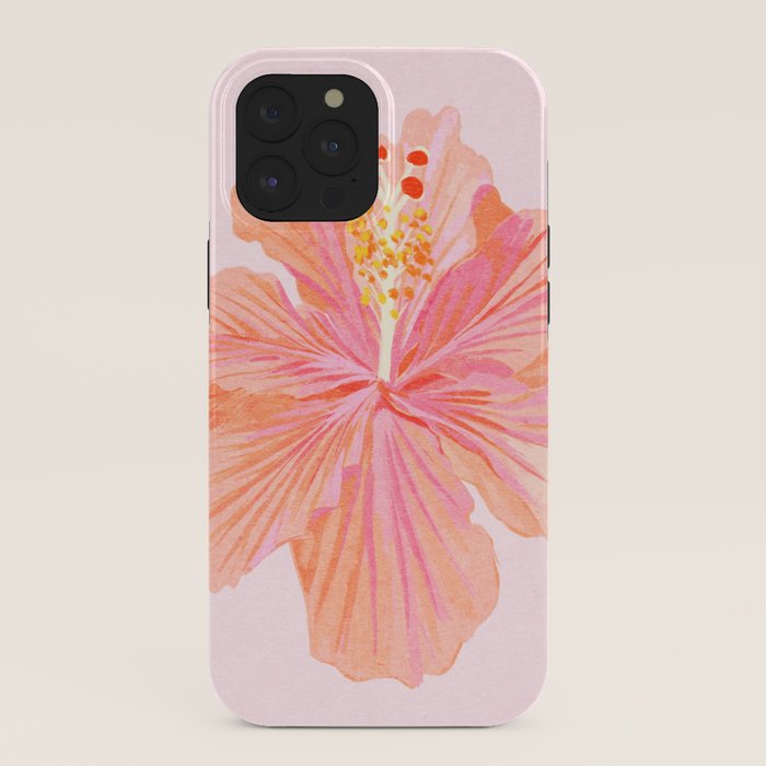 Hibiscus Flower iPhone Case Gallery Image 40