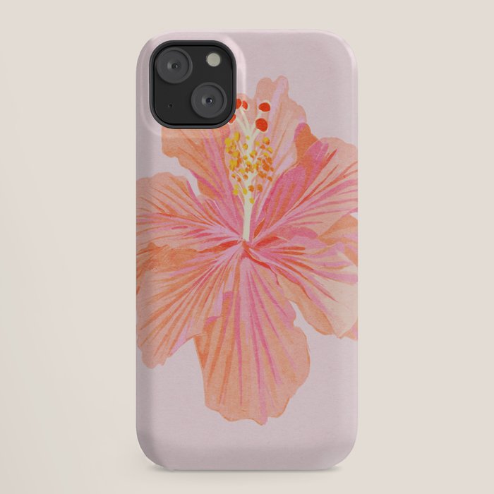 Hibiscus Flower iPhone Case Gallery Image 18