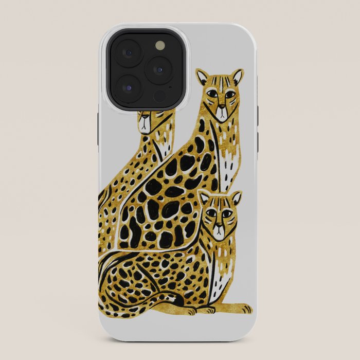 Gold Cheetahs iPhone Case Gallery Image 36