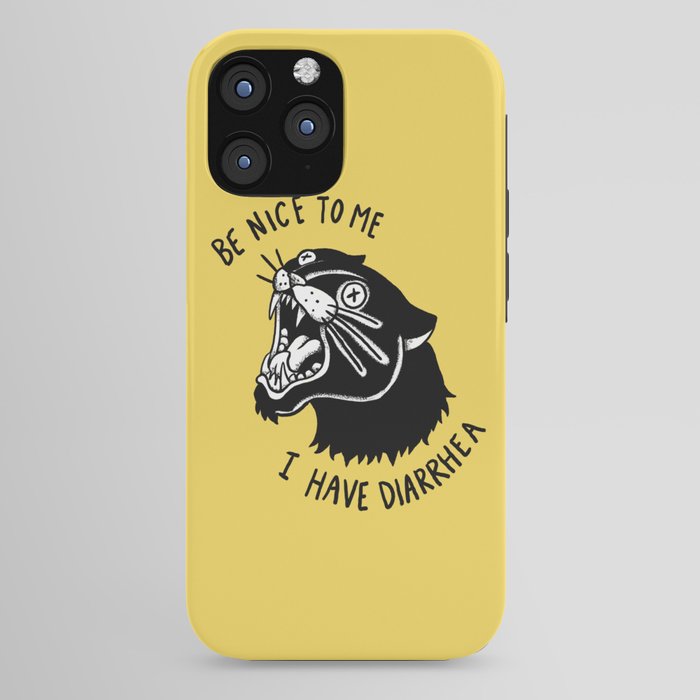 Panther Poop iPhone Case Gallery Image 44