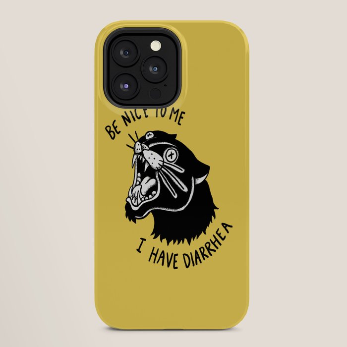 Panther Poop iPhone Case Gallery Image 28