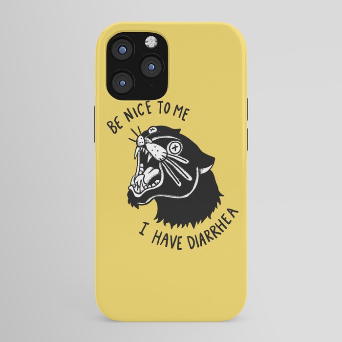 Panther Poop iPhone Case Gallery Image 43
