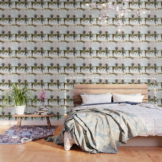Palm Springs House Wallpaper Gallery Image 1